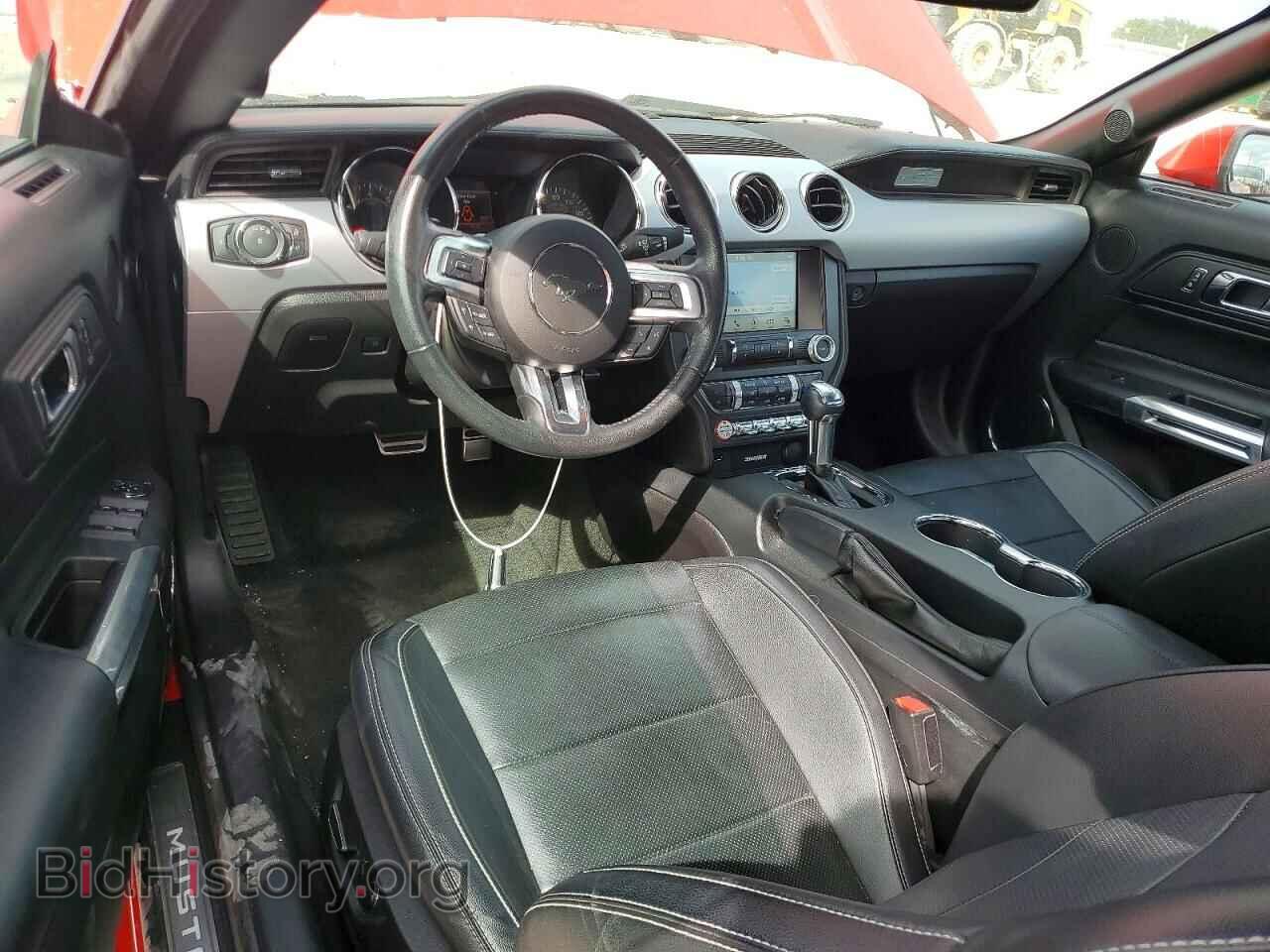 2017 FORD MUSTANG - VIN: 1FATP8UH9H5313429 - Photo 8