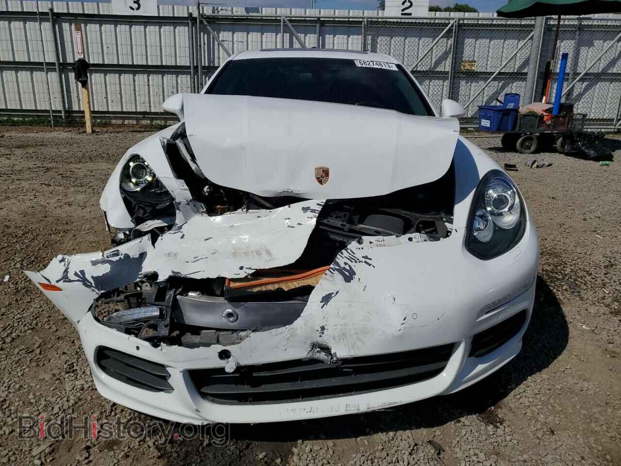 2014 PORSCHE PANAMERA - VIN: WP0AD2A7XEL044691 - Фото 5