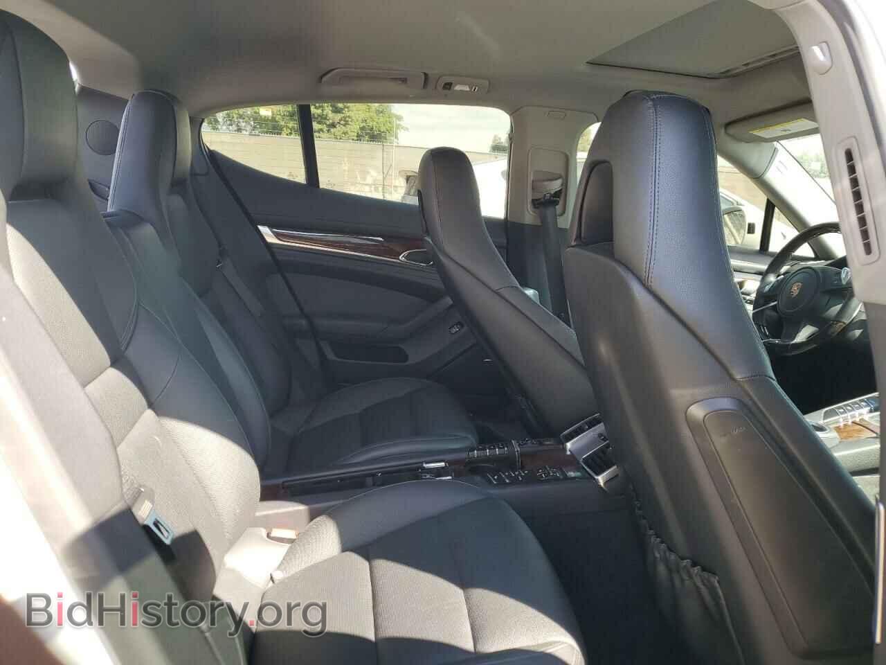 2014 PORSCHE PANAMERA - VIN: WP0AD2A7XEL044691 - Фото 10