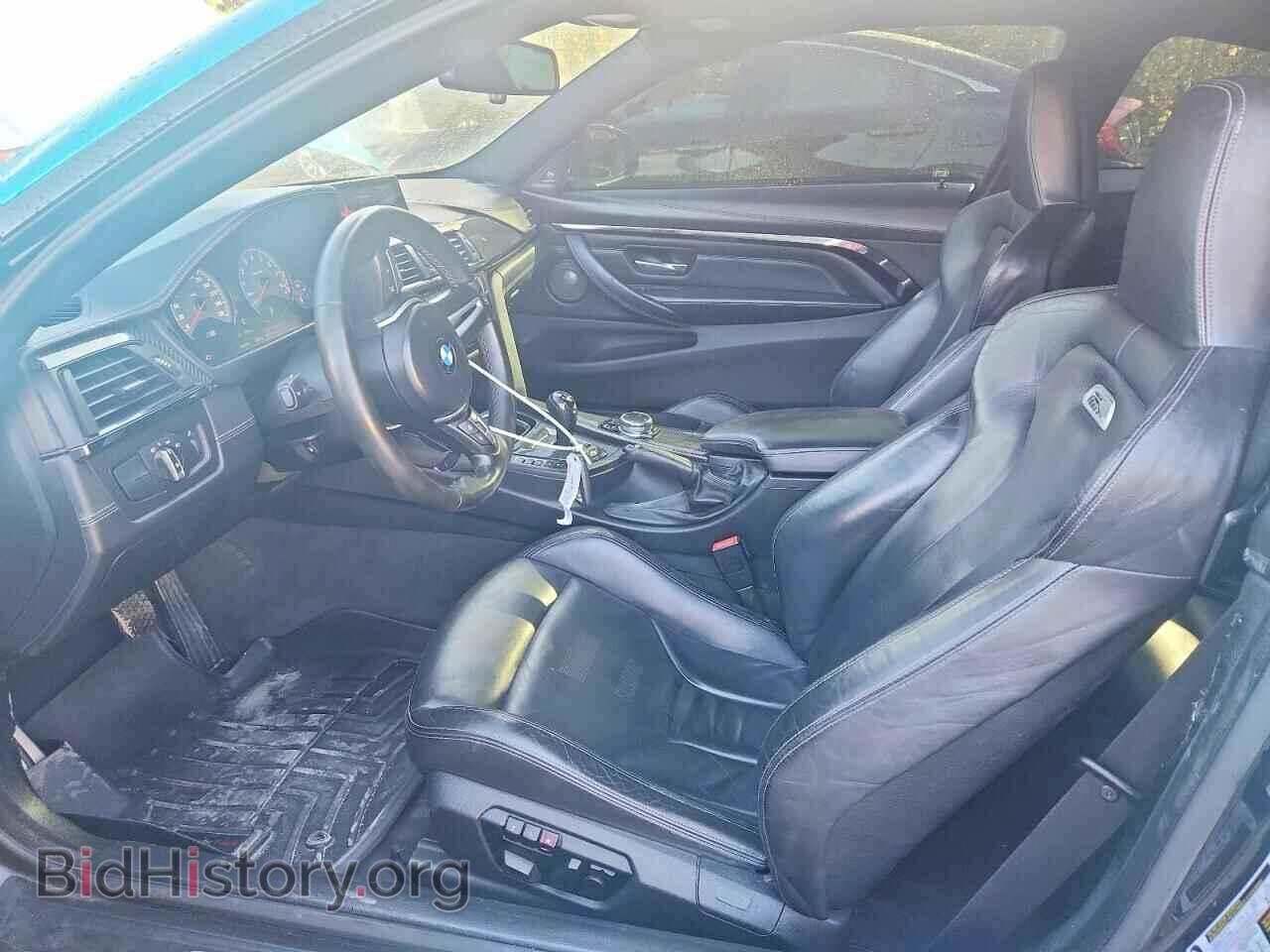 2015 BMW M4 - VIN: WBS3R9C56FF708668 - Photo 7