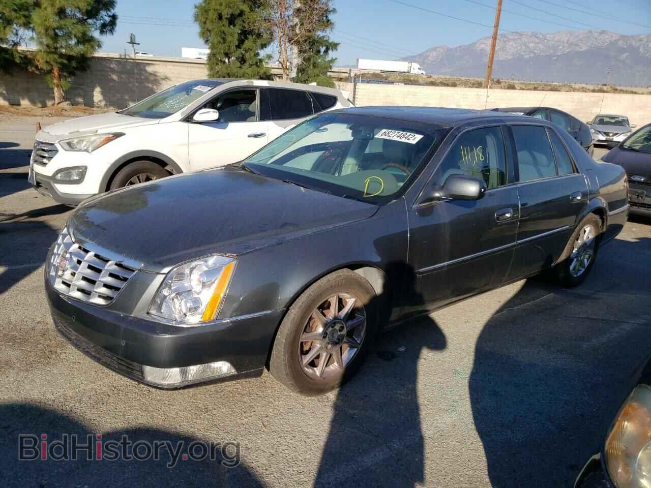 Фотография 1G6KD5E62BU112496 - CADILLAC DTS 2011