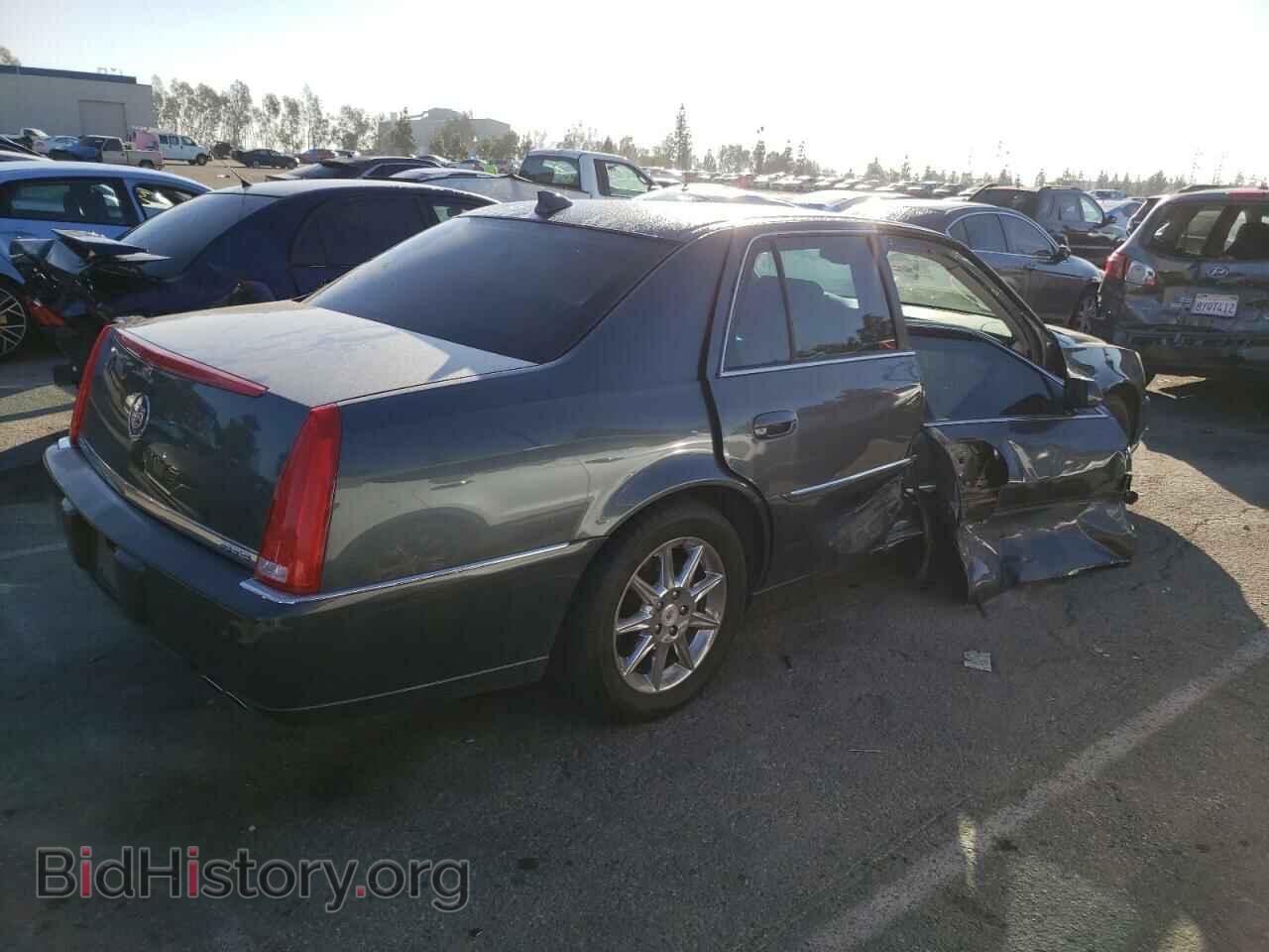 2011 CADILLAC DTS - VIN: 1G6KD5E62BU112496 - Фото 3