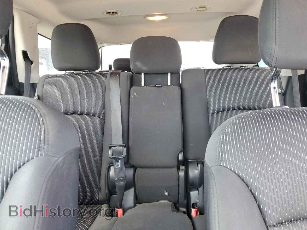 2017 DODGE JOURNEY - VIN: 3C4PDCBG4HT514401 - Фото 10