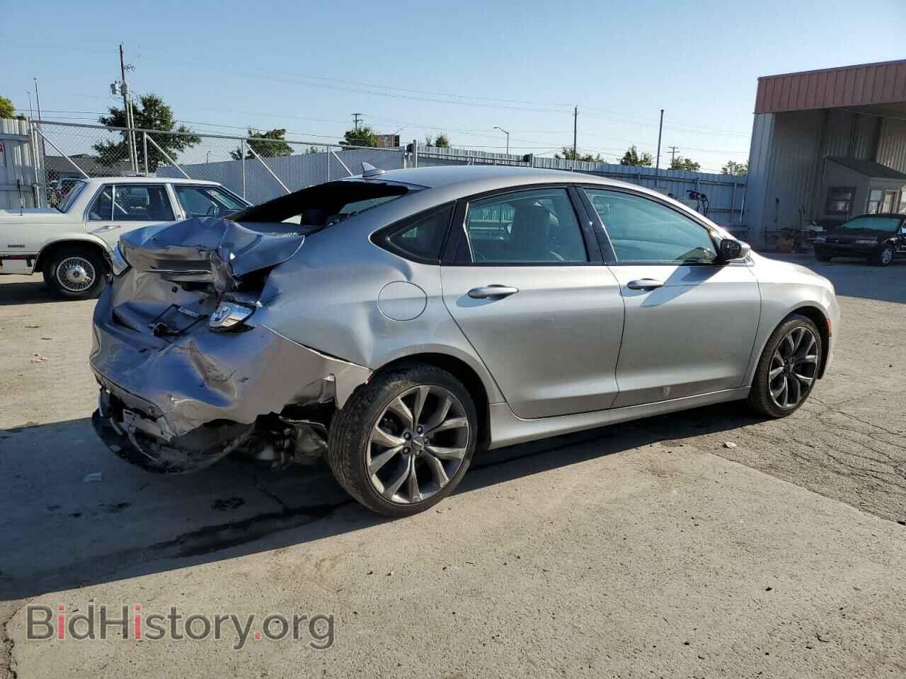2016 CHRYSLER 200 - VIN: 1C3CCCDG9GN147917 - Фото 3