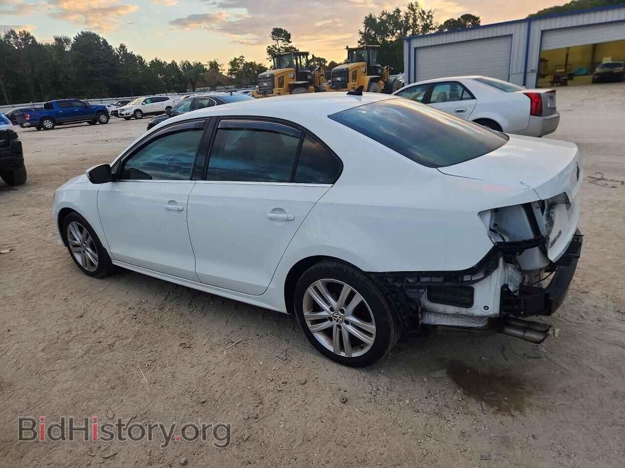 2015 VOLKSWAGEN JETTA - VIN: 3VWL17AJ2FM270070 - Фото 2