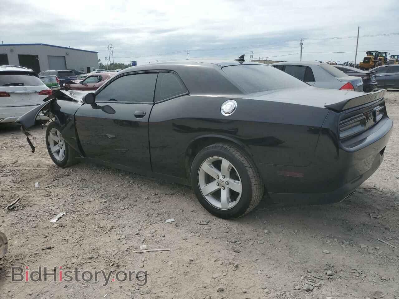 2016 DODGE CHALLENGER - VIN: 2C3CDZAG3GH345650 - Фото 2