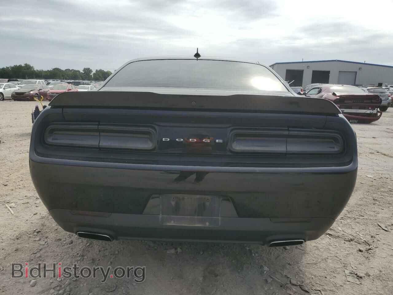 2016 DODGE CHALLENGER - VIN: 2C3CDZAG3GH345650 - Фото 6