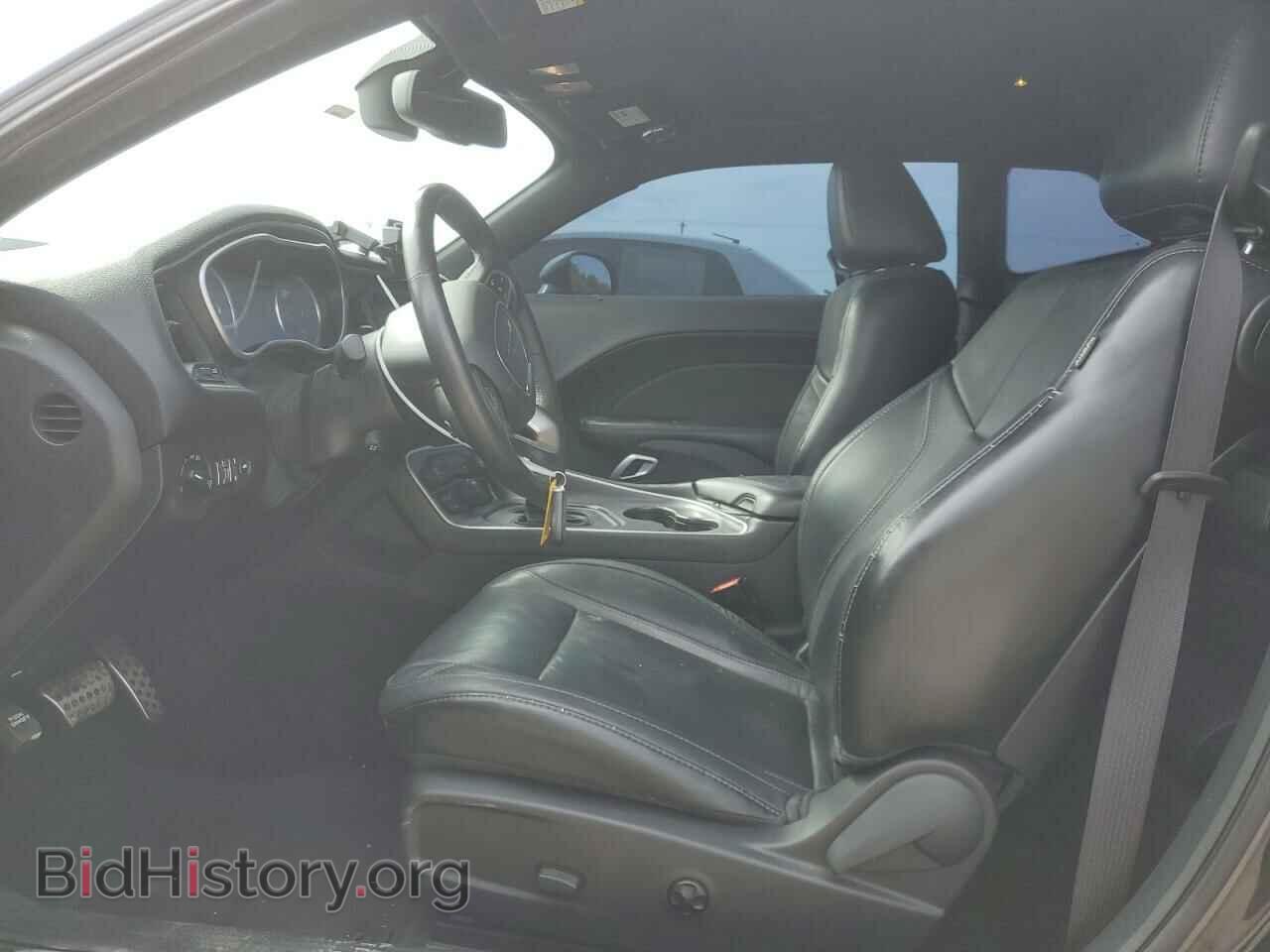 2016 DODGE CHALLENGER - VIN: 2C3CDZAG3GH345650 - Фото 7