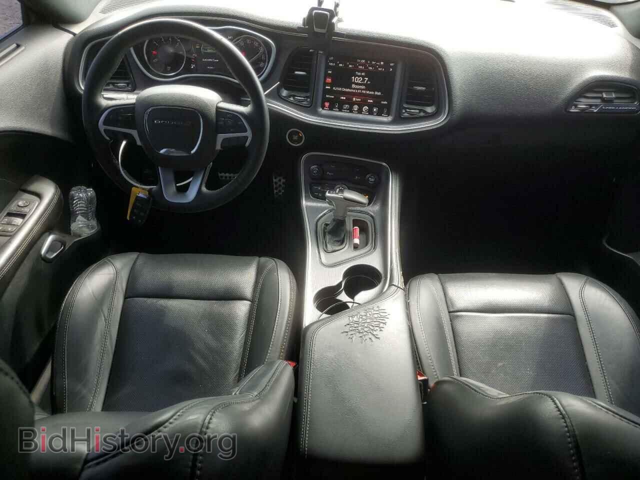2016 DODGE CHALLENGER - VIN: 2C3CDZAG3GH345650 - Фото 8