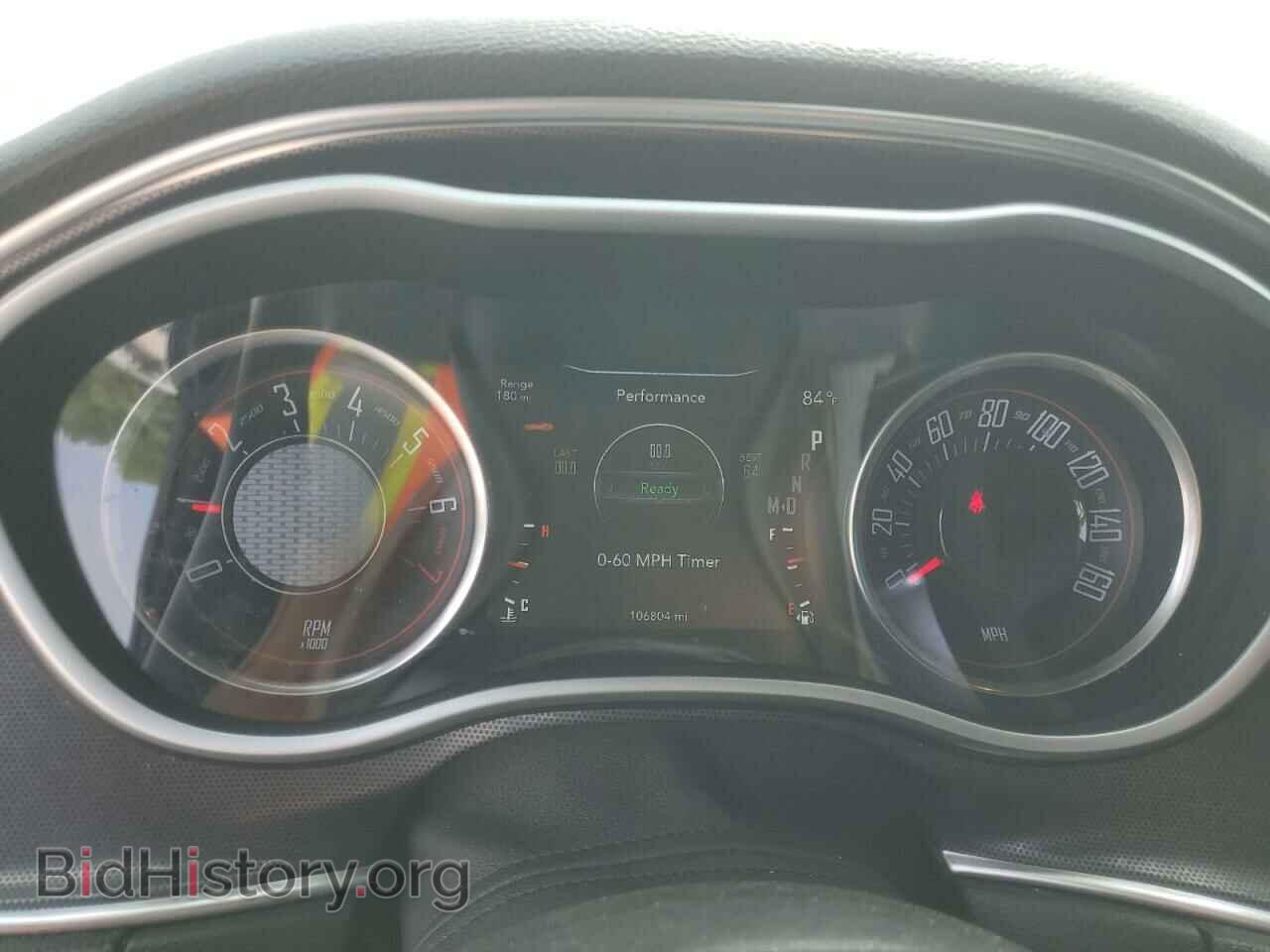 2016 DODGE CHALLENGER - VIN: 2C3CDZAG3GH345650 - Фото 9