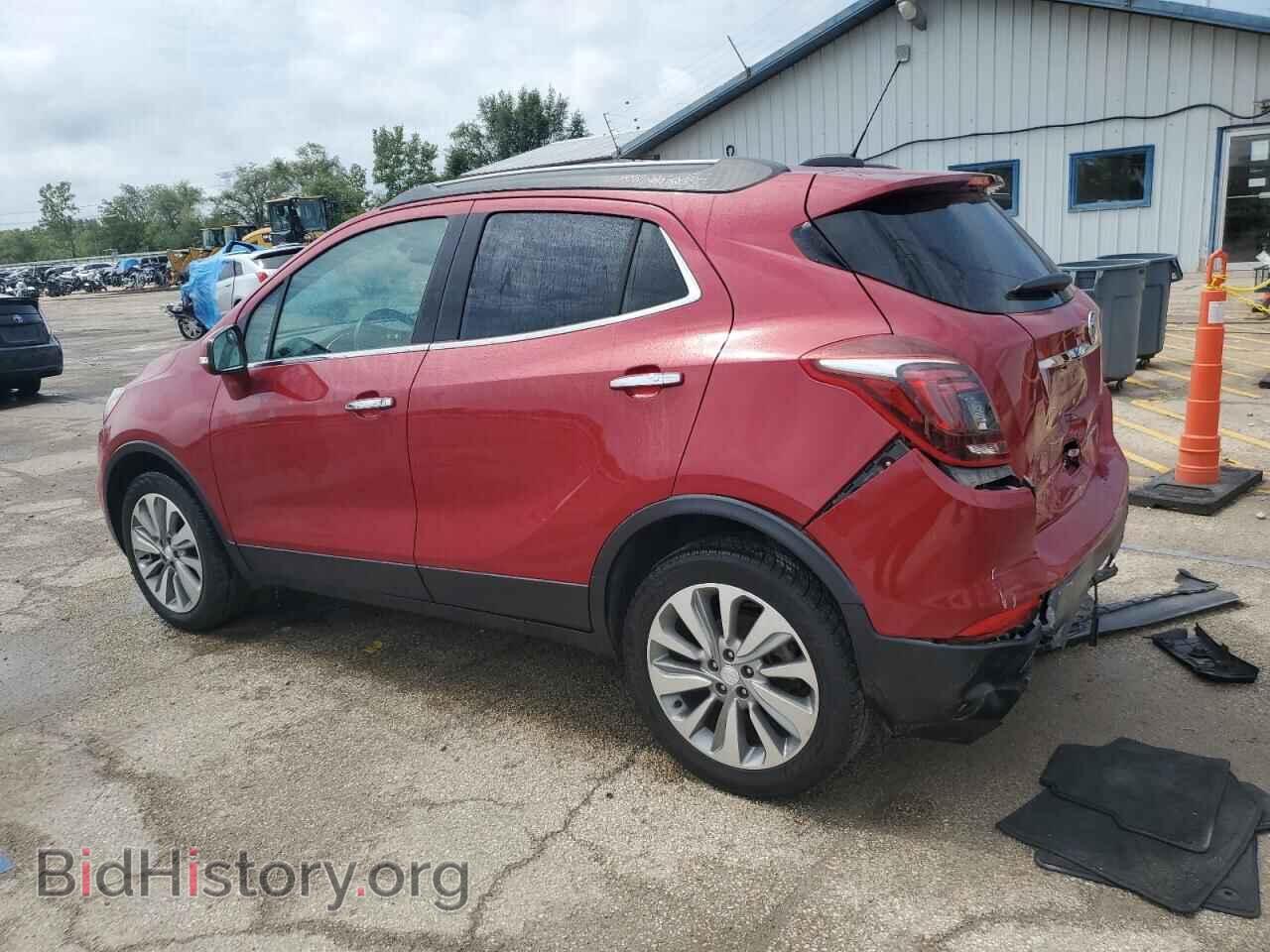 2019 BUICK ENCORE - VIN: KL4CJASB4KB942357 - Photo 2