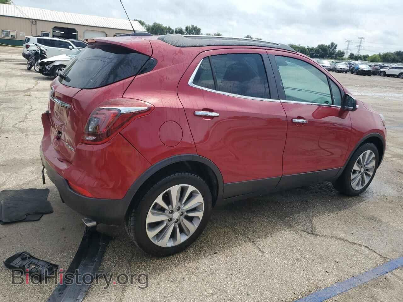 2019 BUICK ENCORE - VIN: KL4CJASB4KB942357 - Photo 3