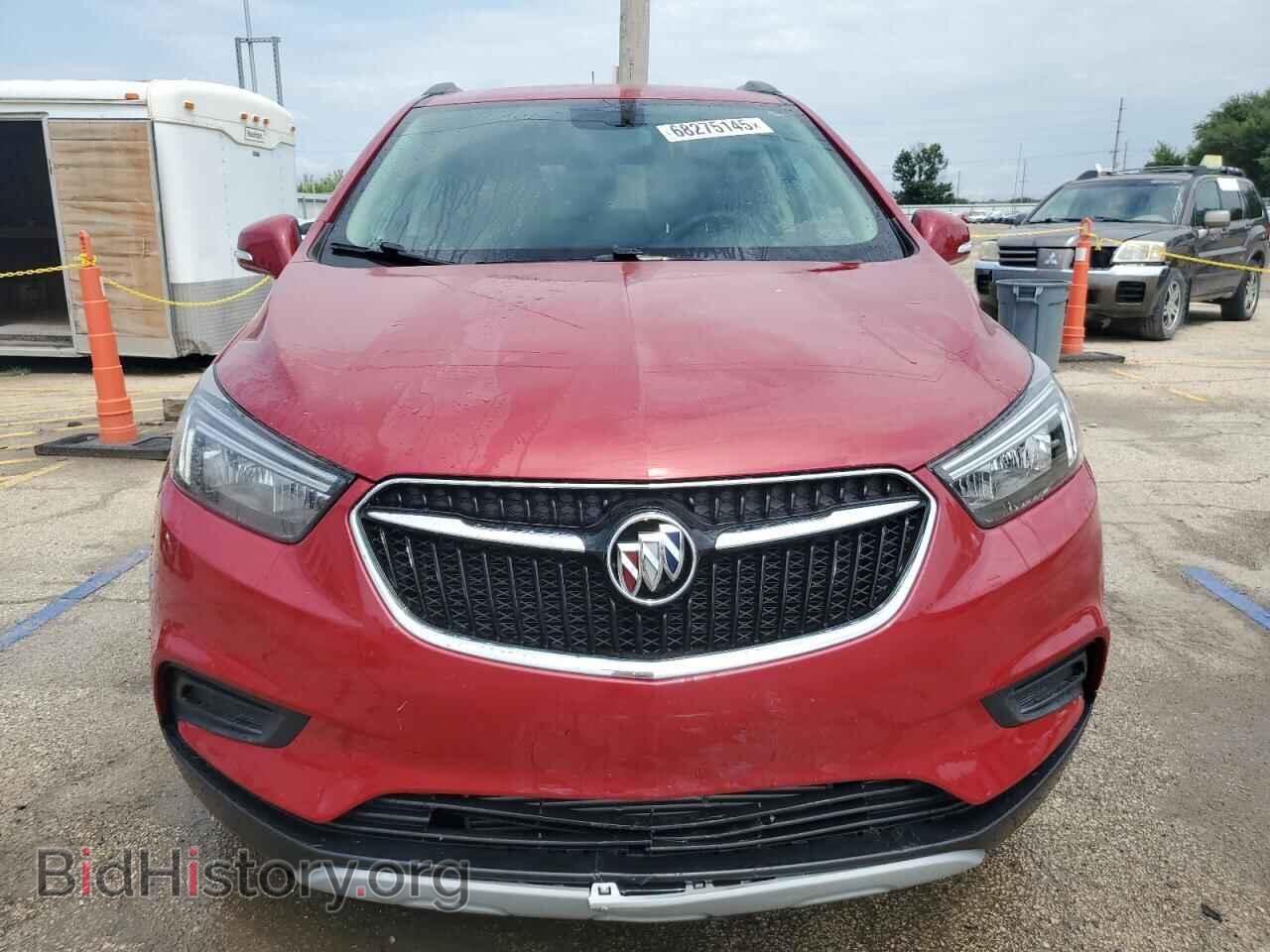 2019 BUICK ENCORE - VIN: KL4CJASB4KB942357 - Photo 5
