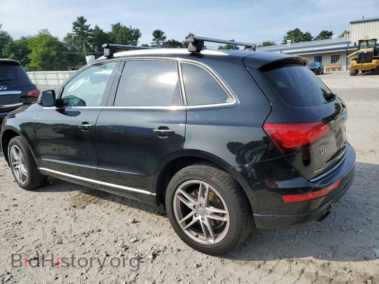 2015 AUDI Q5 - VIN: WA1LFAFP4FA121827 - Фото 2