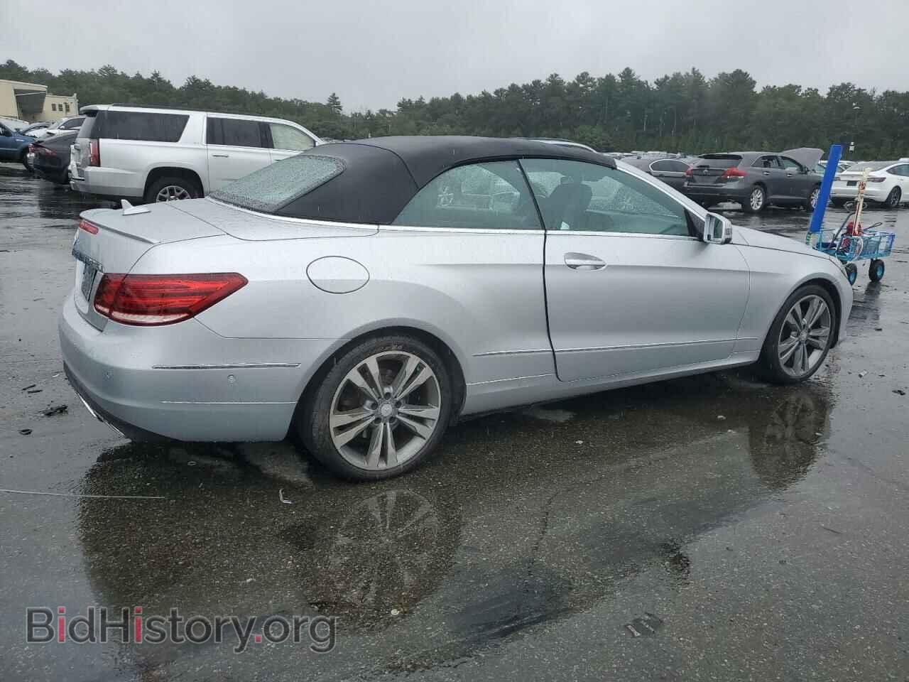 2014 MERCEDES-BENZ E-CLASS - VIN: WDDKK5KF9EF254088 - Фото 3