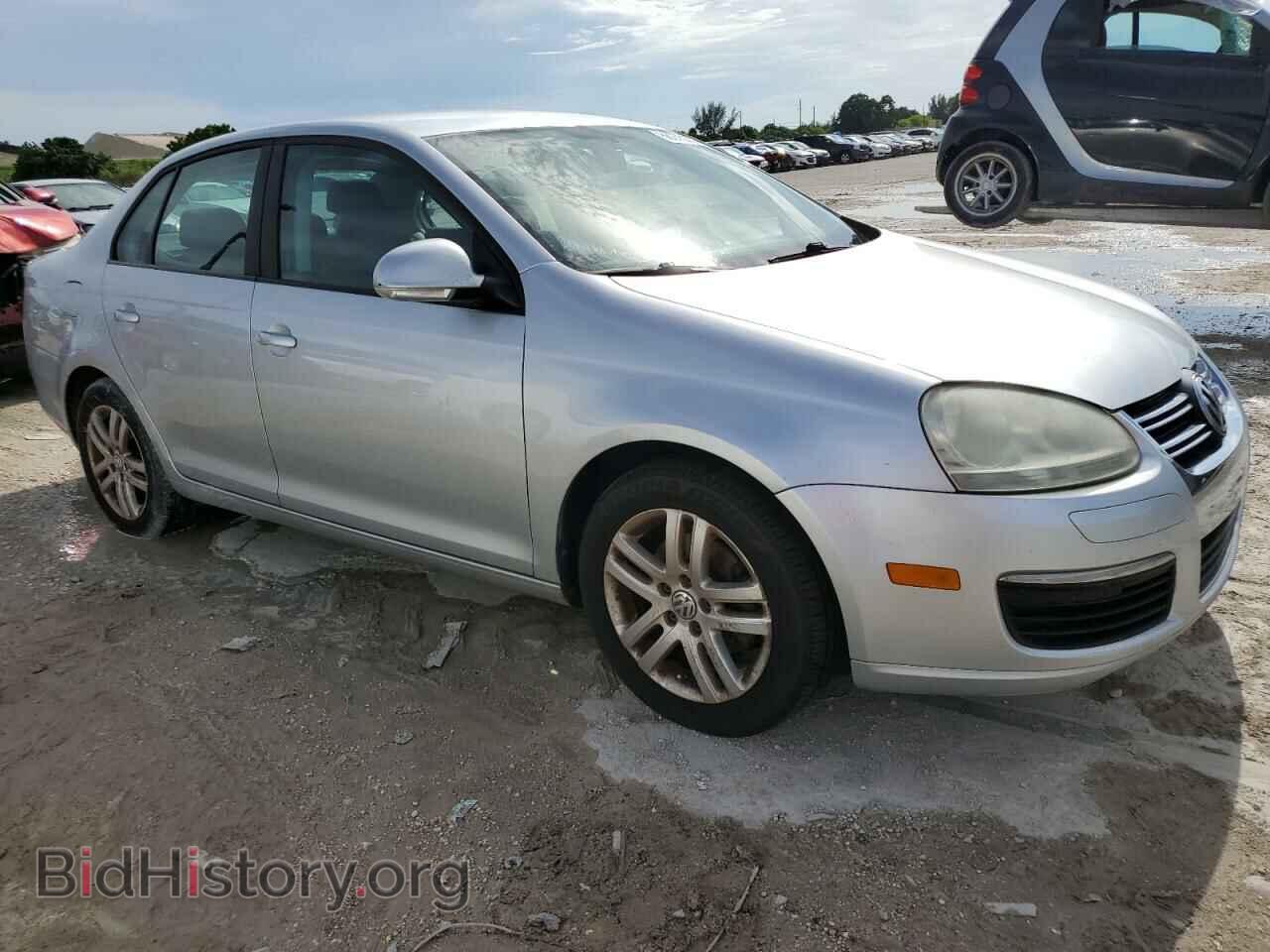 2007 VOLKSWAGEN JETTA - VIN: 3VWPF71K77M105371 - Фото 4