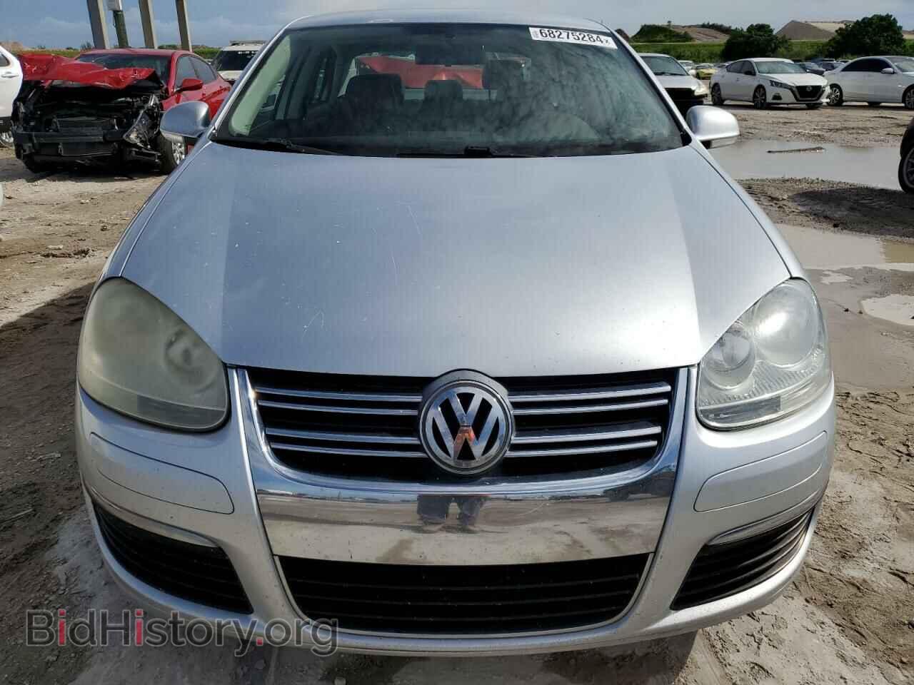2007 VOLKSWAGEN JETTA - VIN: 3VWPF71K77M105371 - Фото 5