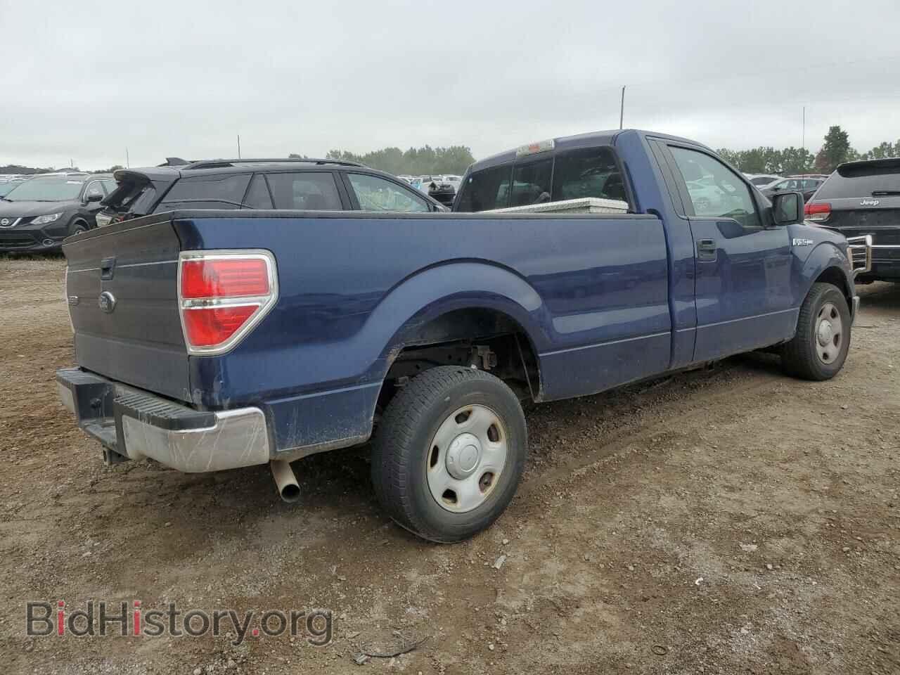 2009 FORD All Models - VIN: 1FTRF12W69KB06306 - Фото 3