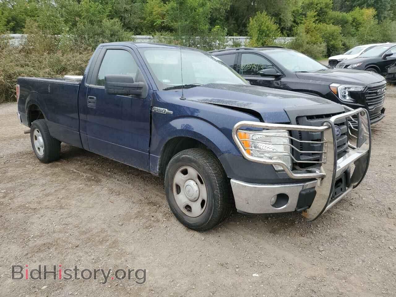 2009 FORD All Models - VIN: 1FTRF12W69KB06306 - Фото 4