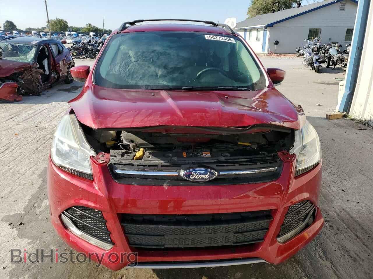 2013 FORD ESCAPE - VIN: 1FMCU0G98DUD91981 - Фото 5
