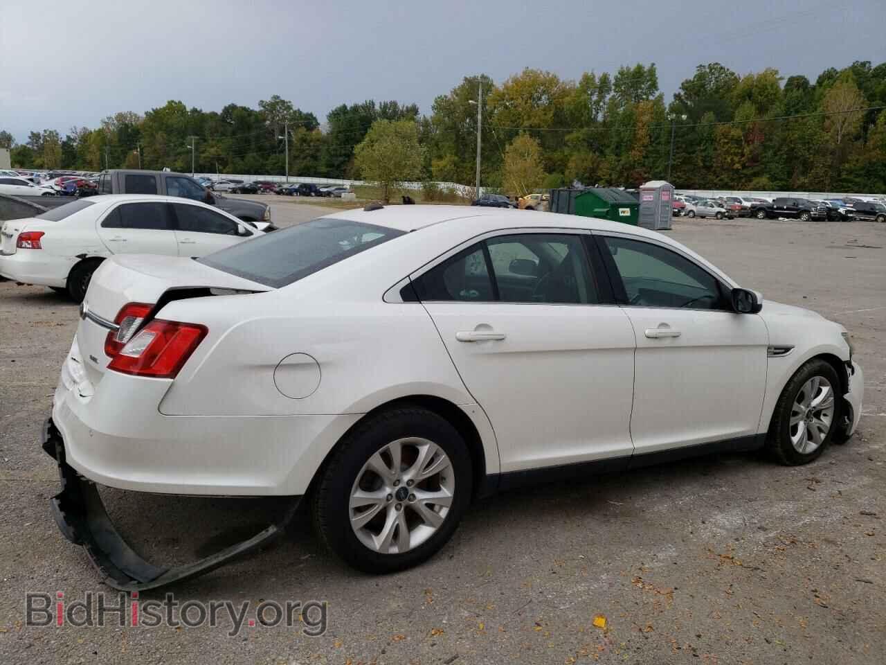 2012 FORD TAURUS - VIN: 1FAHP2EW6CG123522 - Фото 3