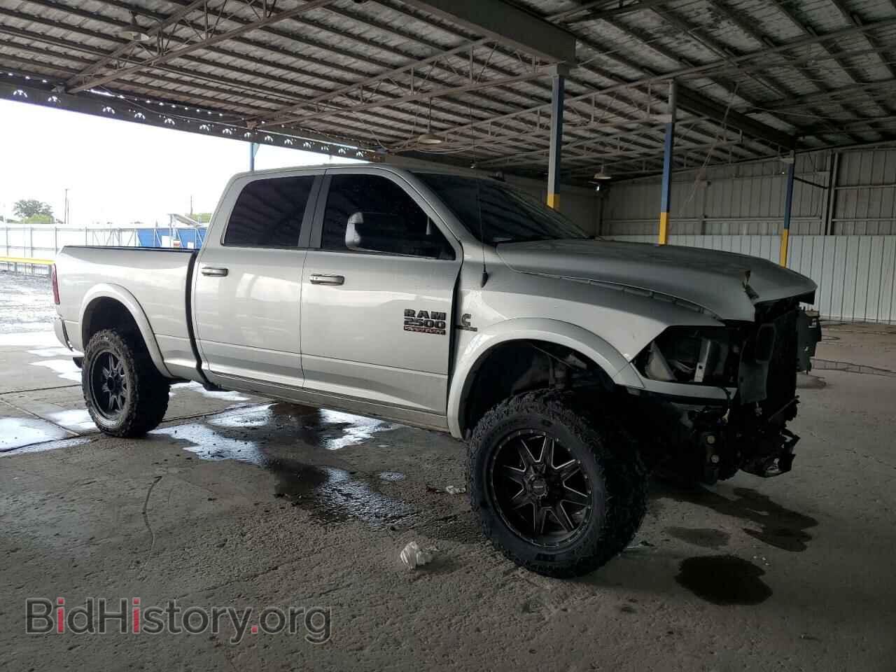 2018 RAM 2500 - VIN: 3C6UR5FL4JG122094 - Фото 4