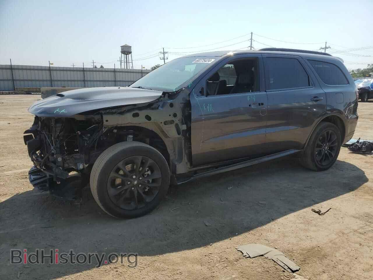 Photo 1C4RDJDG1MC689382 - DODGE DURANGO 2021