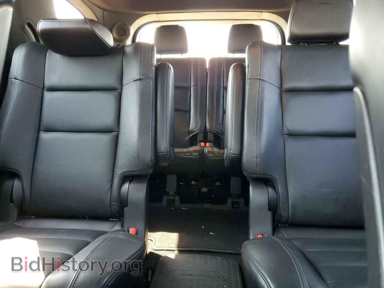 2021 DODGE DURANGO - VIN: 1C4RDJDG1MC689382 - Фото 10