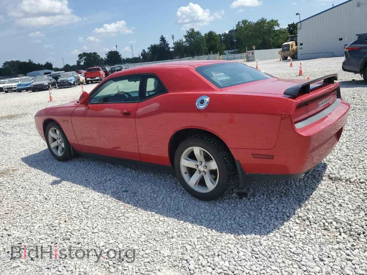 2012 DODGE CHALLENGER - VIN: 2C3CDYAG0CH257689 - Фото 2