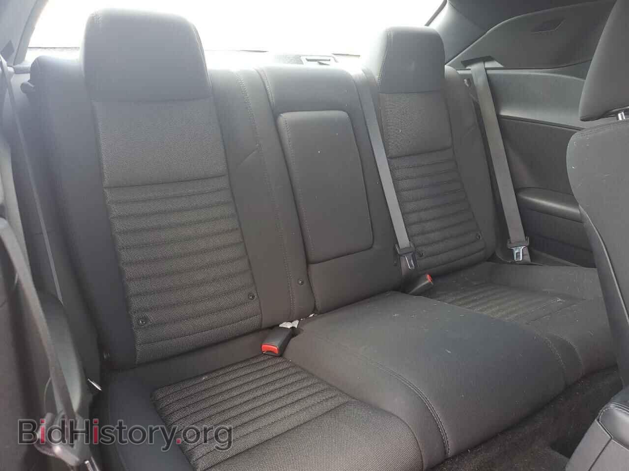 2012 DODGE CHALLENGER - VIN: 2C3CDYAG0CH257689 - Фото 10