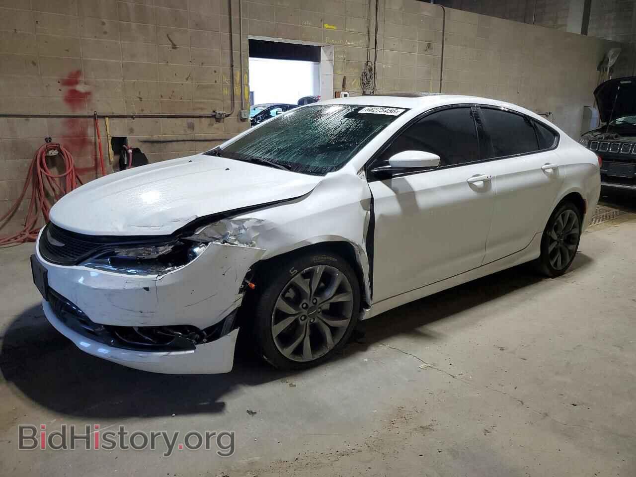 Photo 1C3CCCDG7FN656533 - CHRYSLER 200 2015