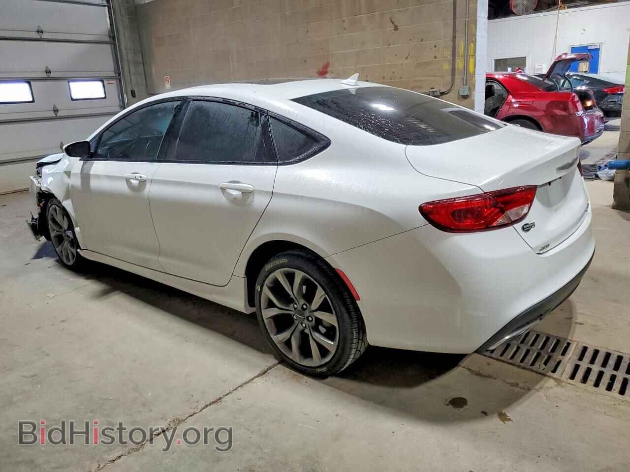 2015 CHRYSLER 200 - VIN: 1C3CCCDG7FN656533 - Photo 2