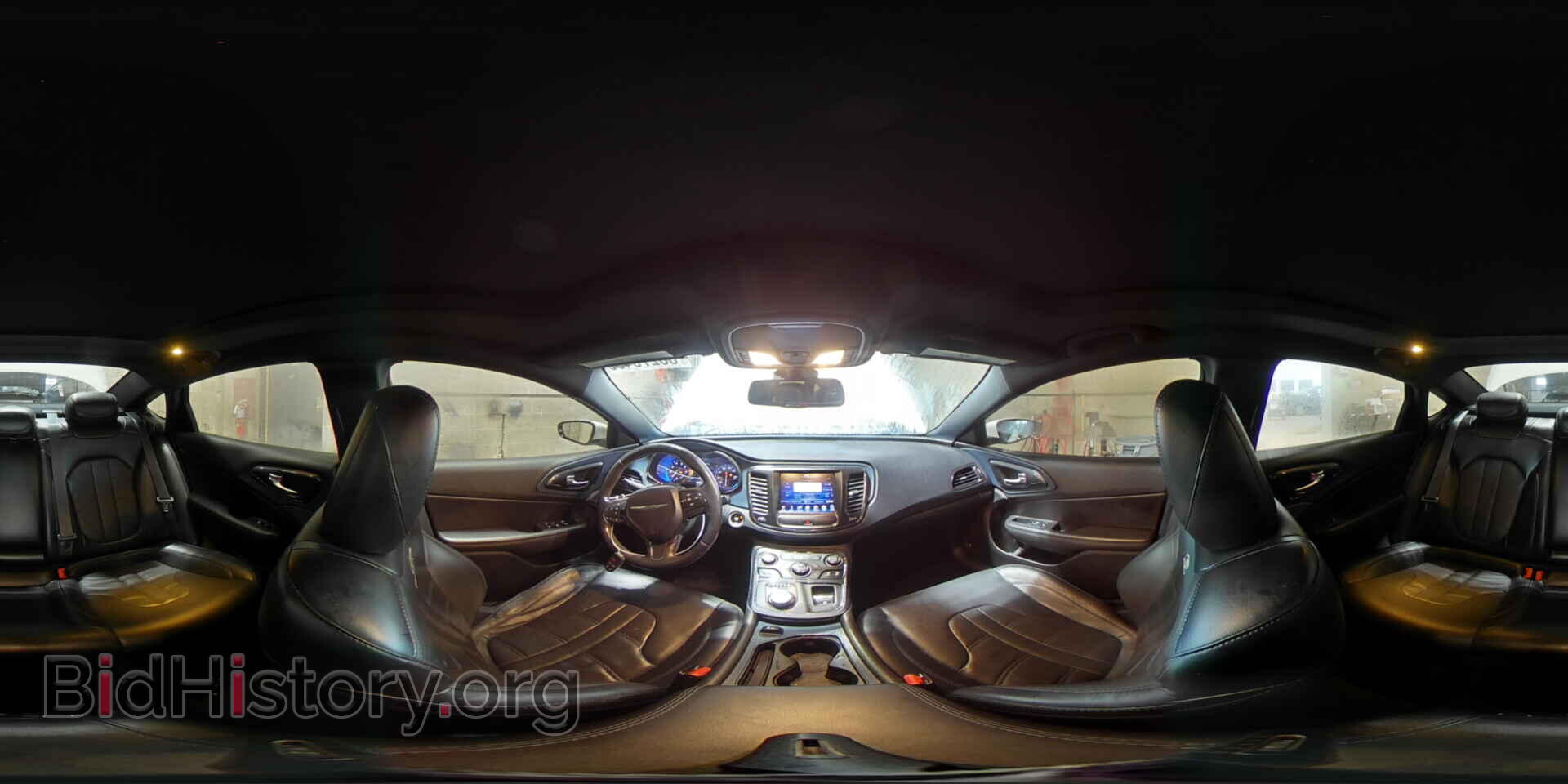 2015 CHRYSLER 200 - VIN: 1C3CCCDG7FN656533 - Photo 14
