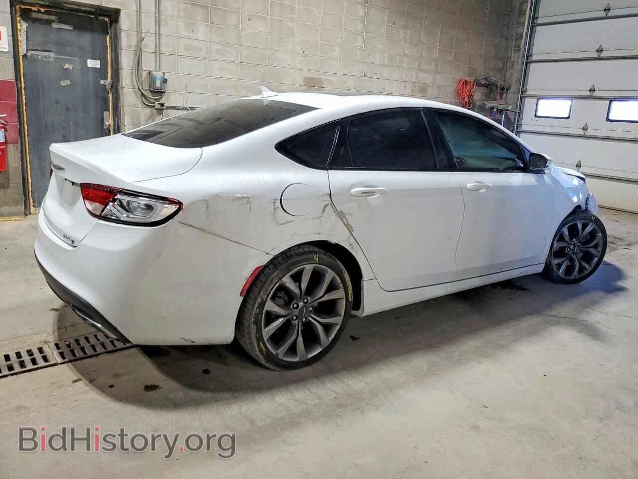 2015 CHRYSLER 200 - VIN: 1C3CCCDG7FN656533 - Photo 3