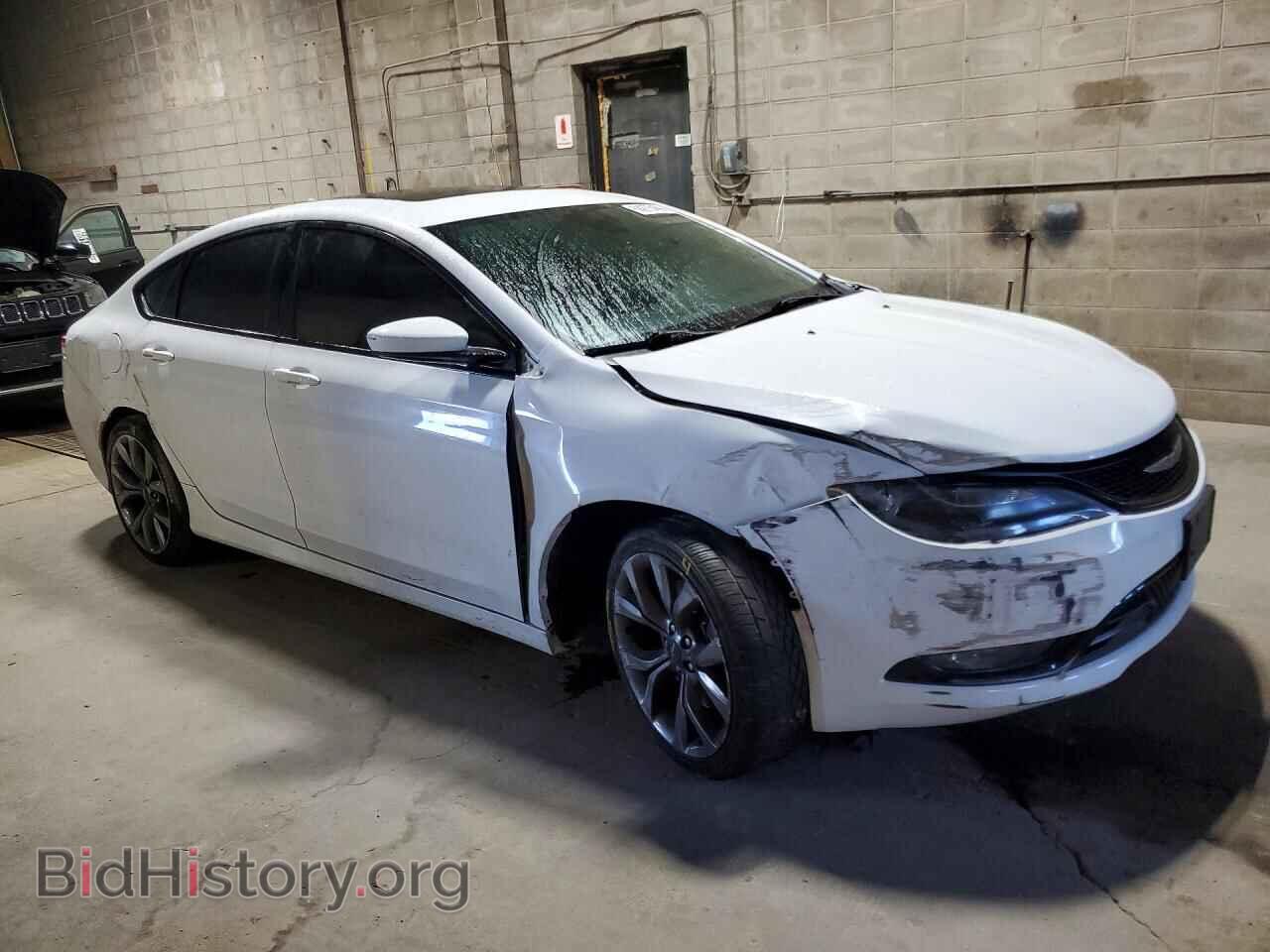 2015 CHRYSLER 200 - VIN: 1C3CCCDG7FN656533 - Photo 4