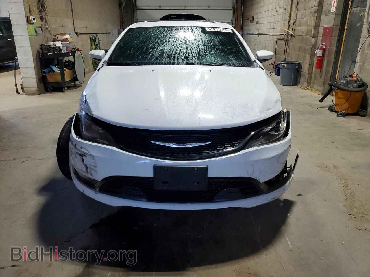 2015 CHRYSLER 200 - VIN: 1C3CCCDG7FN656533 - Photo 5