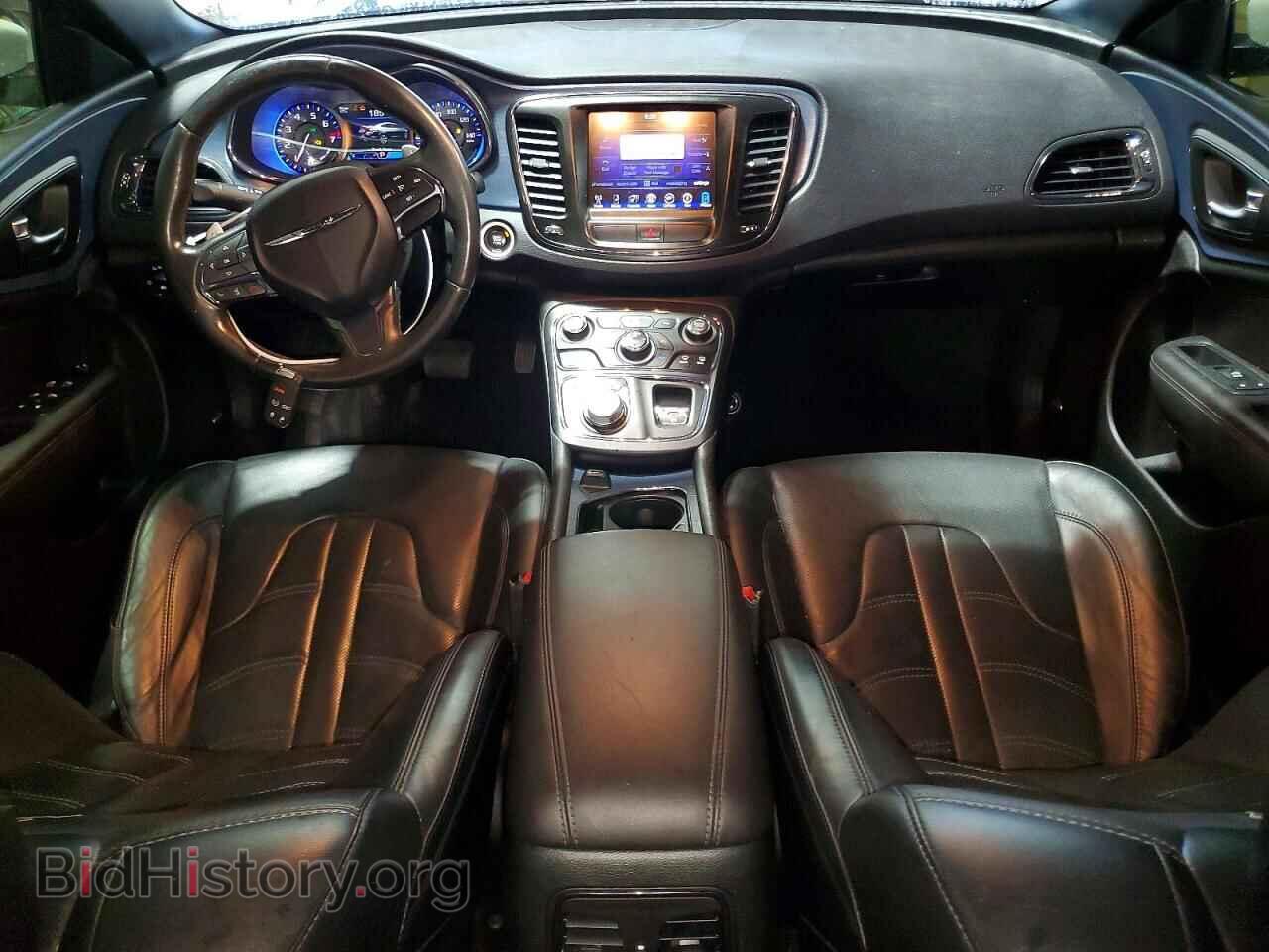 2015 CHRYSLER 200 - VIN: 1C3CCCDG7FN656533 - Photo 8
