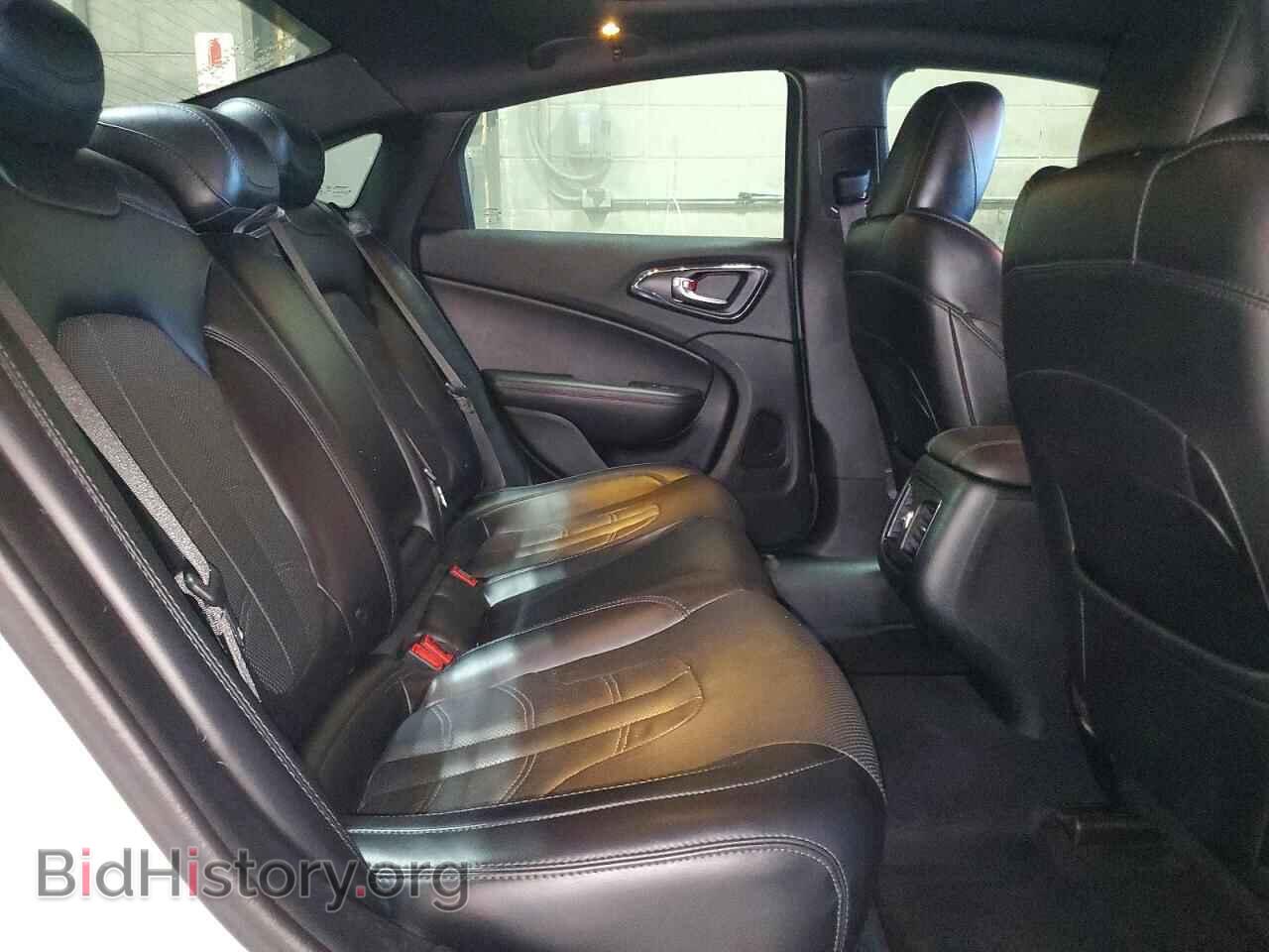 2015 CHRYSLER 200 - VIN: 1C3CCCDG7FN656533 - Photo 10