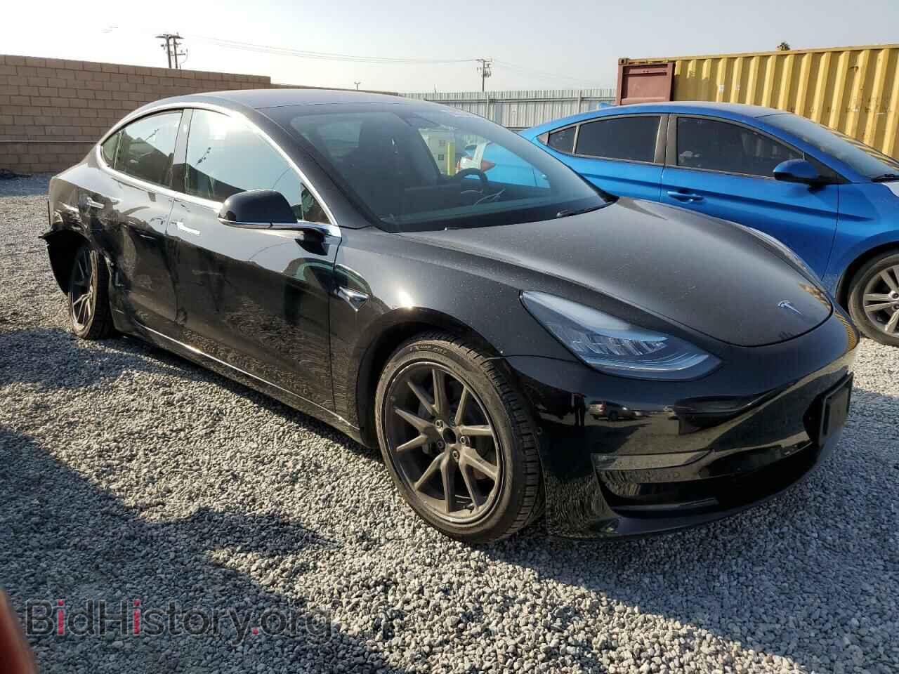 2018 TESLA MODEL 3 - VIN: 5YJ3E1EA2JF172023 - Фото 4