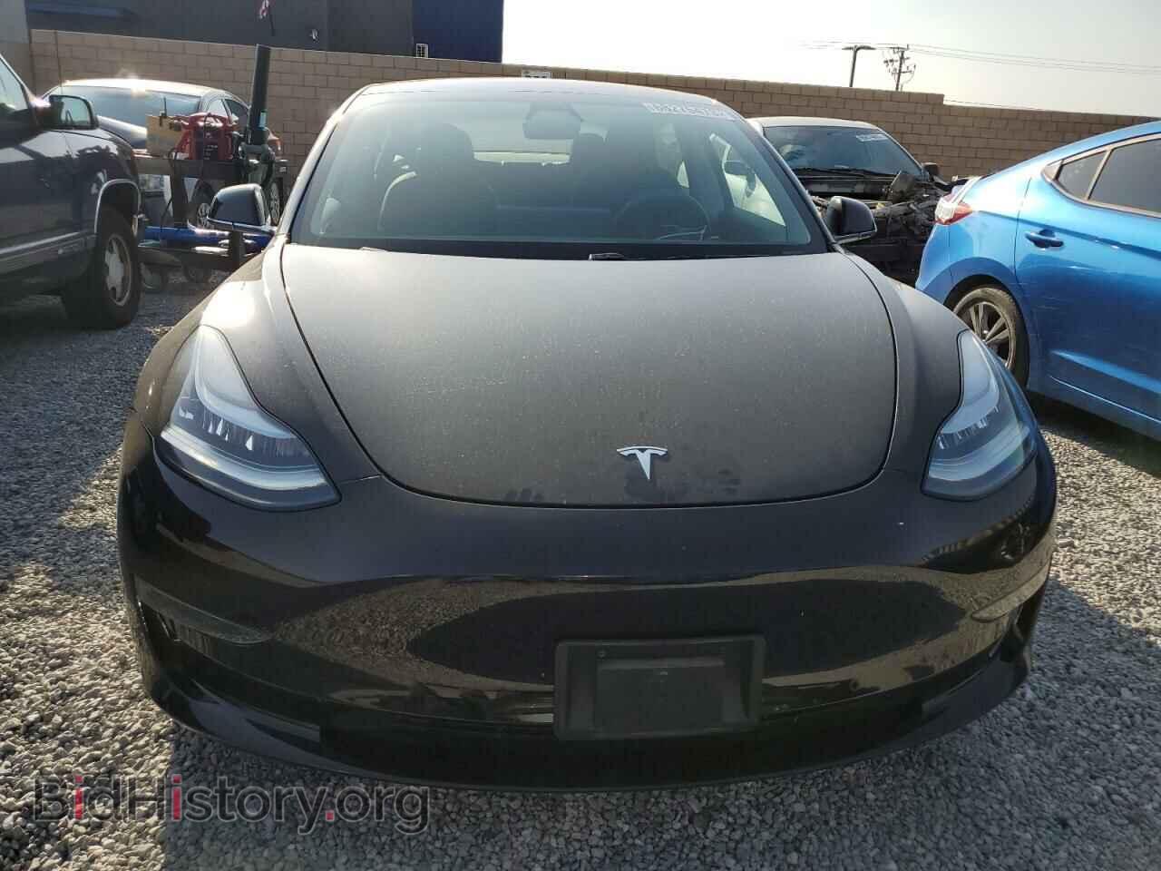 2018 TESLA MODEL 3 - VIN: 5YJ3E1EA2JF172023 - Фото 5