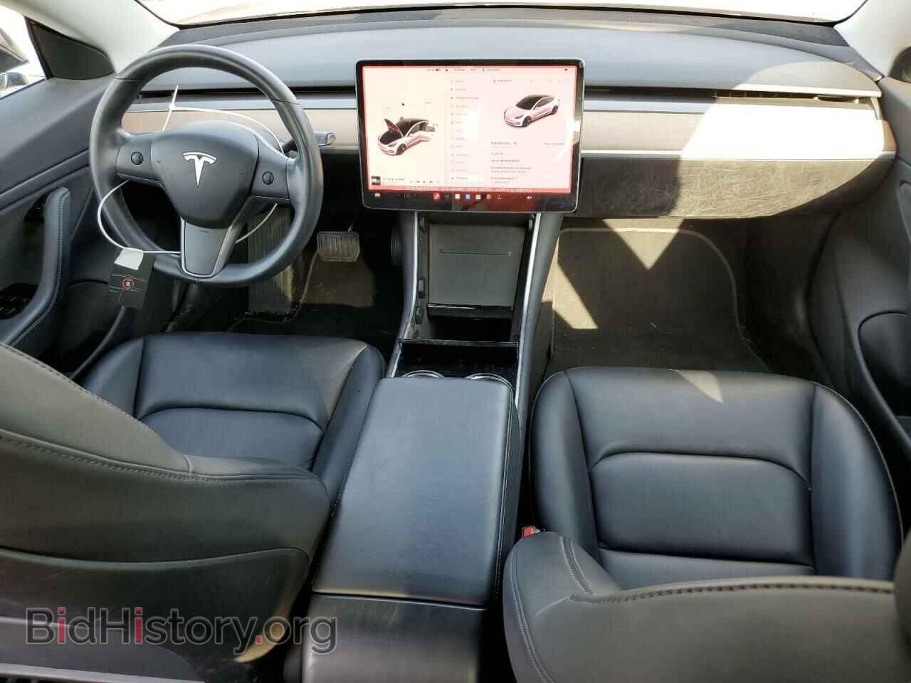 2018 TESLA MODEL 3 - VIN: 5YJ3E1EA2JF172023 - Фото 8