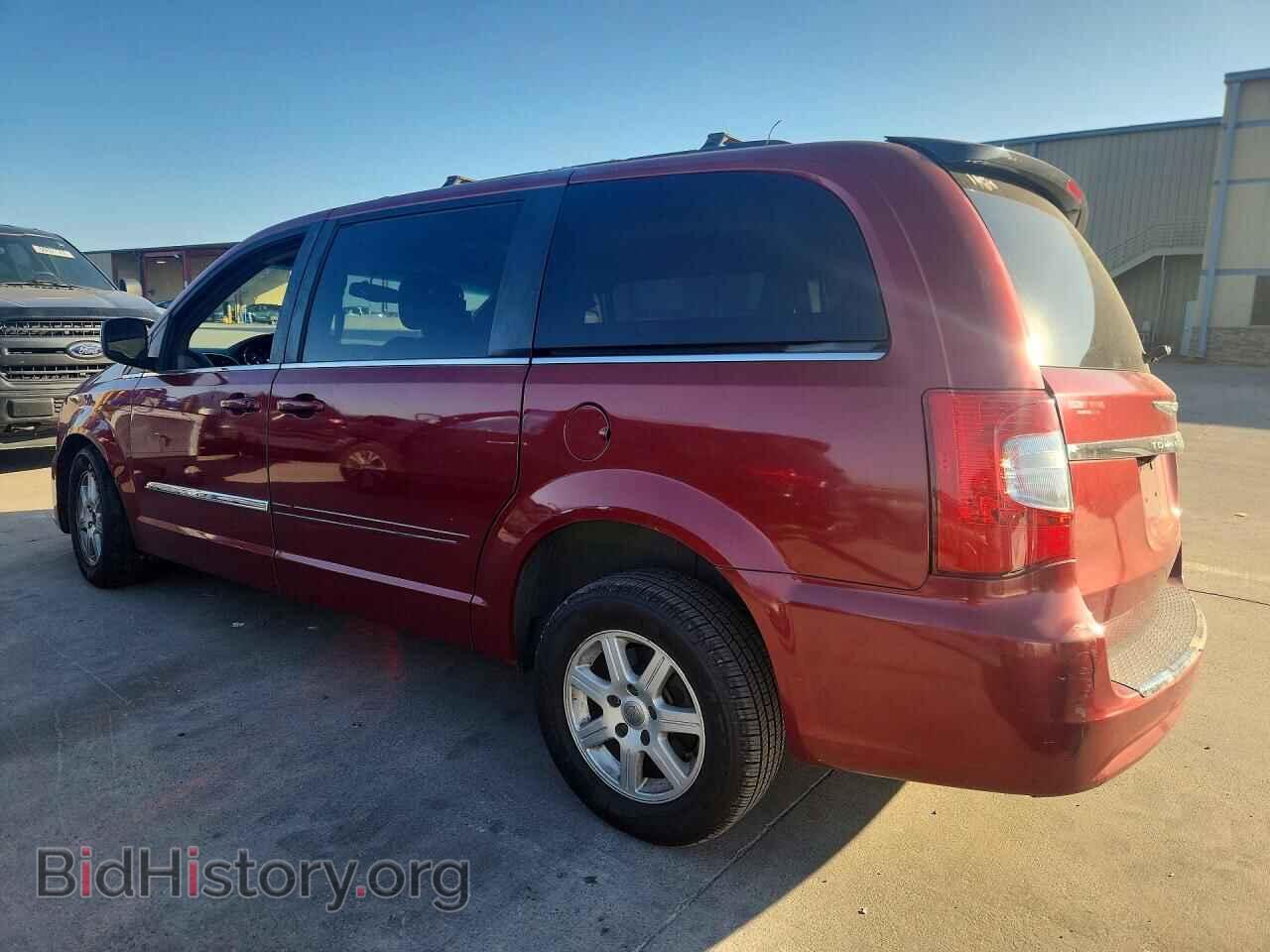 2011 CHRYSLER MINIVAN - VIN: 2A4RR5DG3BR604257 - Photo 2