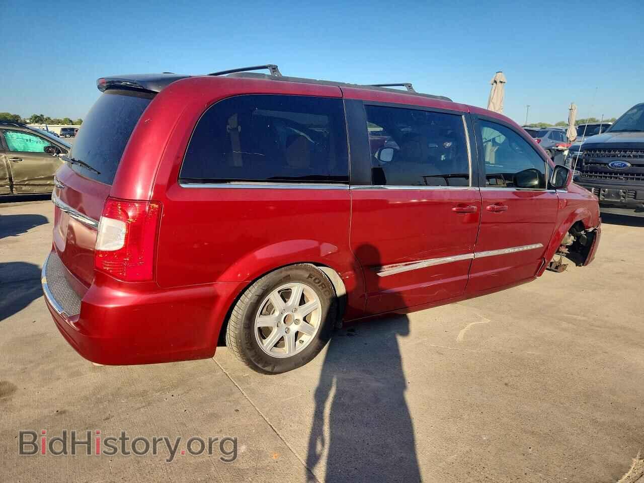 2011 CHRYSLER MINIVAN - VIN: 2A4RR5DG3BR604257 - Photo 3