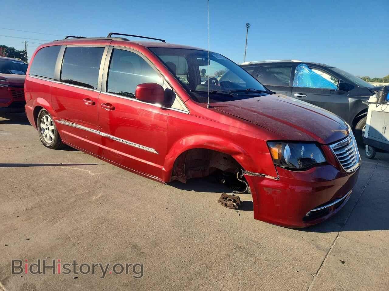 2011 CHRYSLER MINIVAN - VIN: 2A4RR5DG3BR604257 - Photo 4