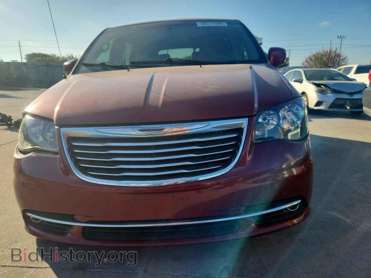 2011 CHRYSLER MINIVAN - VIN: 2A4RR5DG3BR604257 - Photo 5