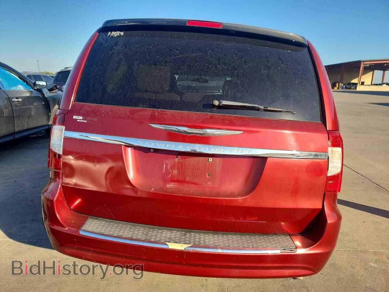 2011 CHRYSLER MINIVAN - VIN: 2A4RR5DG3BR604257 - Photo 6
