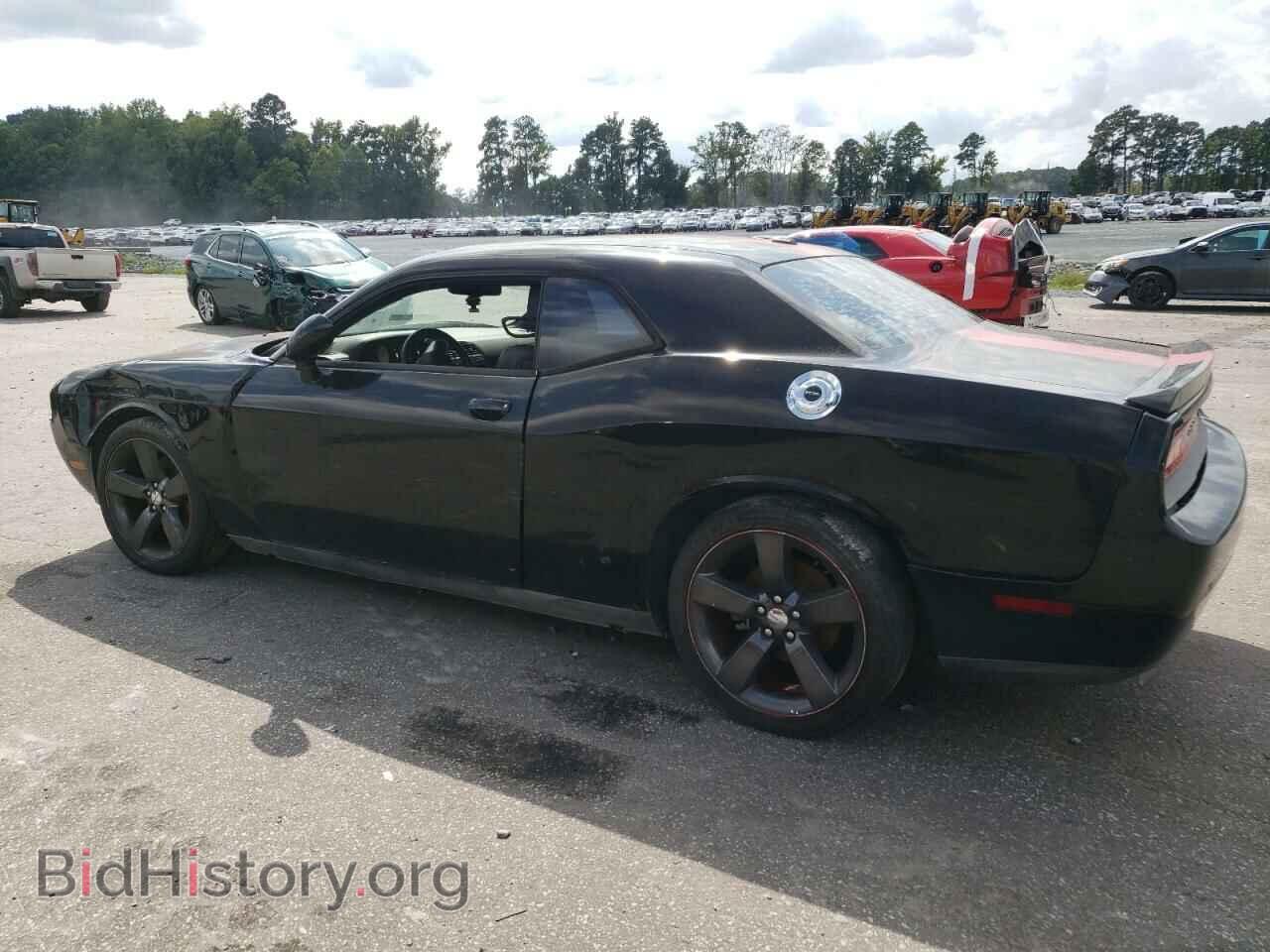2013 DODGE CHALLENGER - VIN: 2C3CDYAG6DH544990 - Фото 2