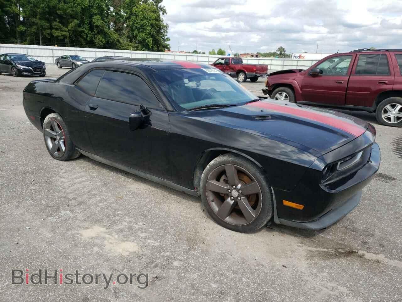 2013 DODGE CHALLENGER - VIN: 2C3CDYAG6DH544990 - Фото 4