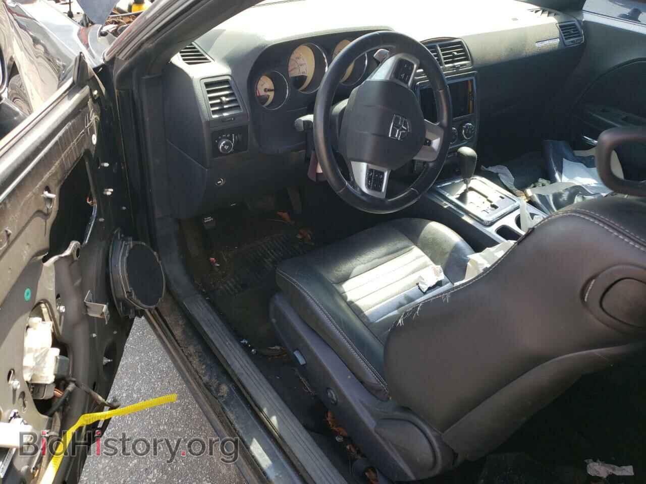 2013 DODGE CHALLENGER - VIN: 2C3CDYAG6DH544990 - Фото 8