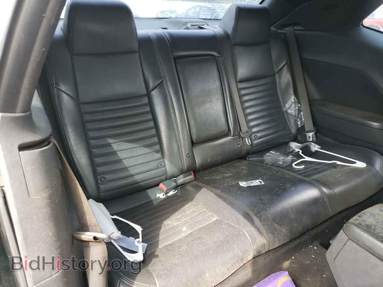 2013 DODGE CHALLENGER - VIN: 2C3CDYAG6DH544990 - Фото 10